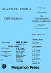 Go to journal home page - Advanced Energy Conversion