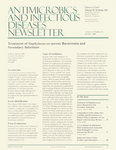 Go to journal home page - Antimicrobics and Infectious Diseases Newsletter