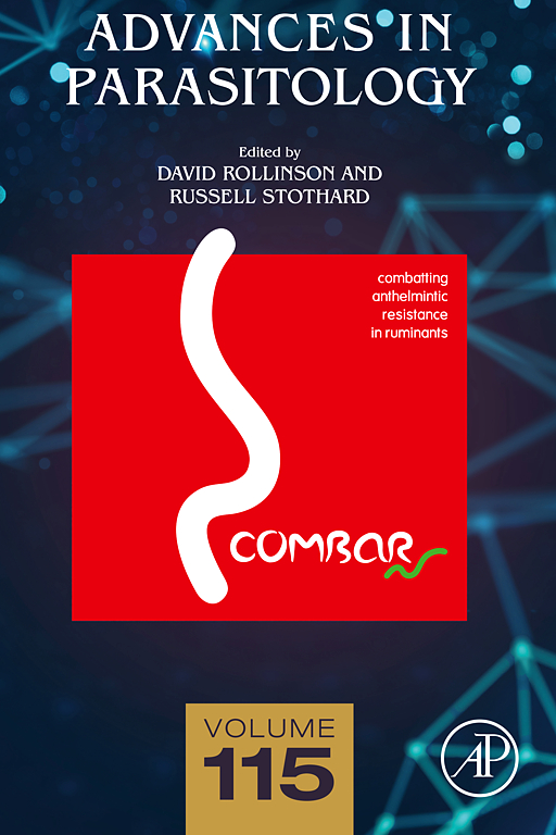 Go to book series home page - Advances in Parasitology