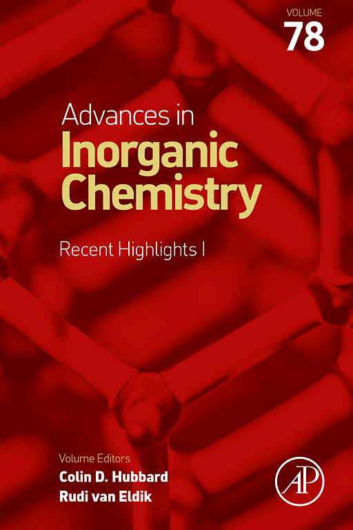 Go to book series home page - Advances in Inorganic Chemistry