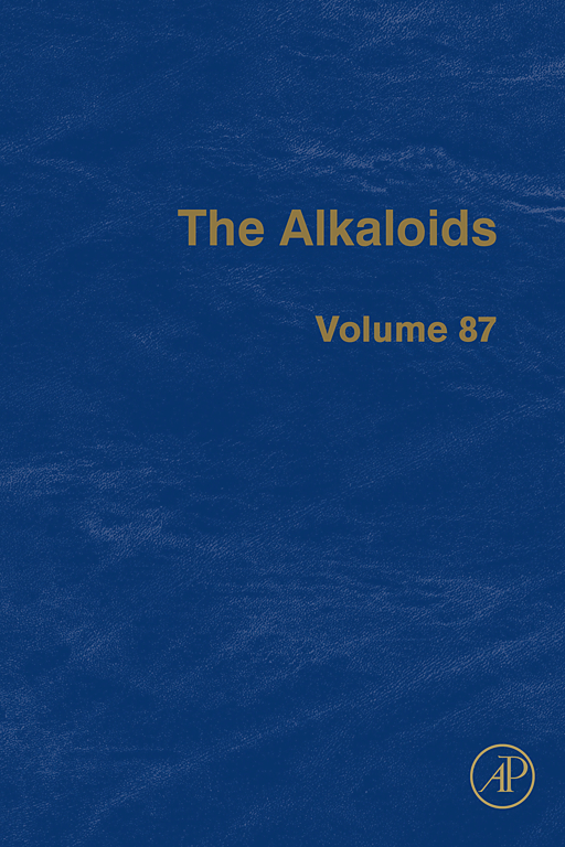 Go to book series home page - The Alkaloids: Chemistry and Biology