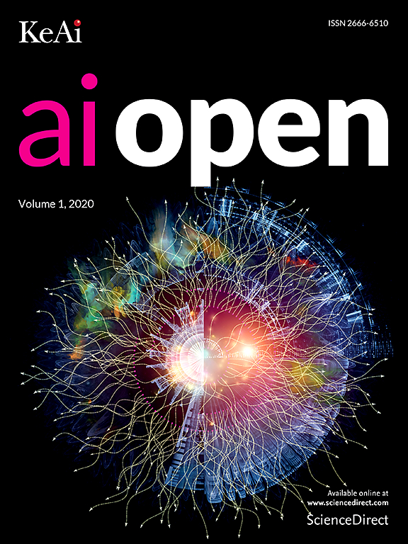 Go to journal home page - AI Open